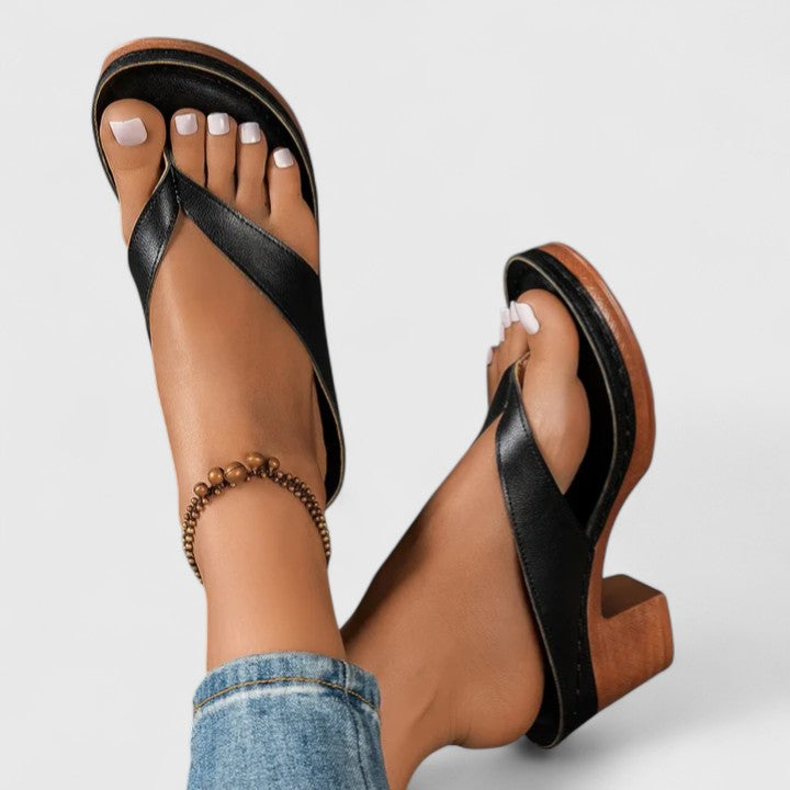 Jazzy | comfort heels