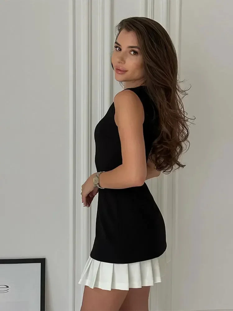 Cindy | Mini Dress