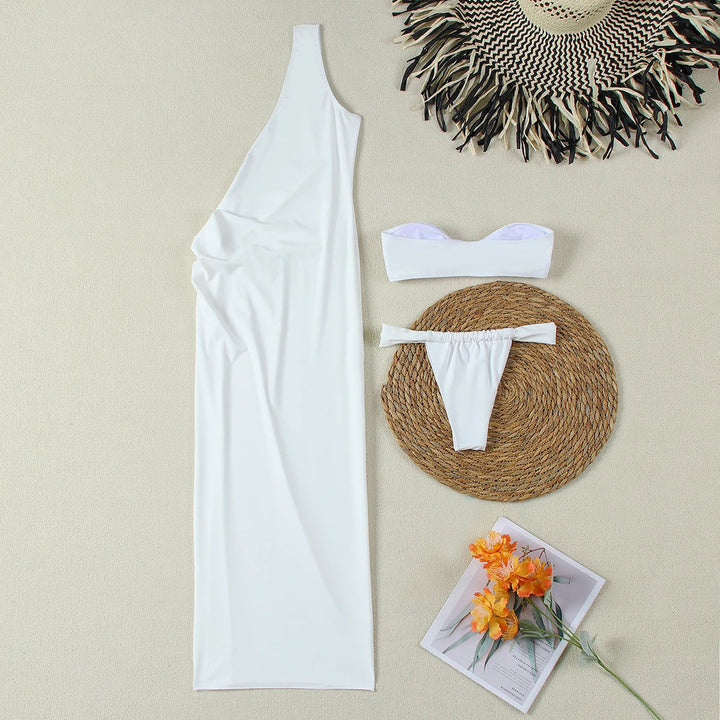 Khloe | 3-Piece Swim Set