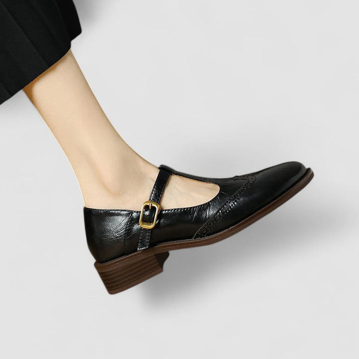 Alma | Mary Jane Shoes