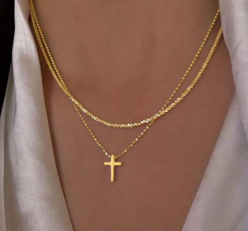 Elise | Silver Necklace