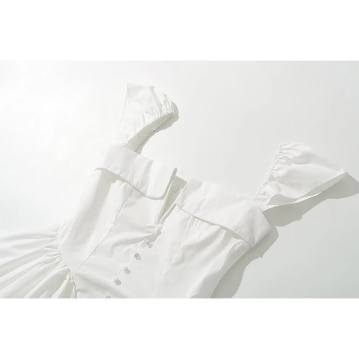 Florina | Fit and Flare Mini Dress