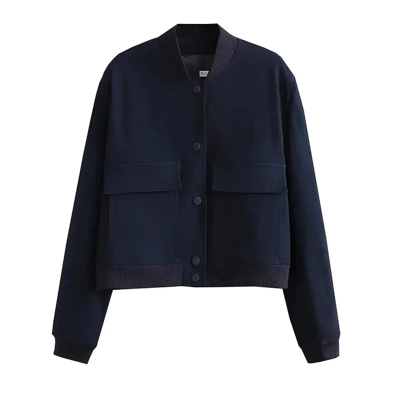 Maelys | Cropped Jacket