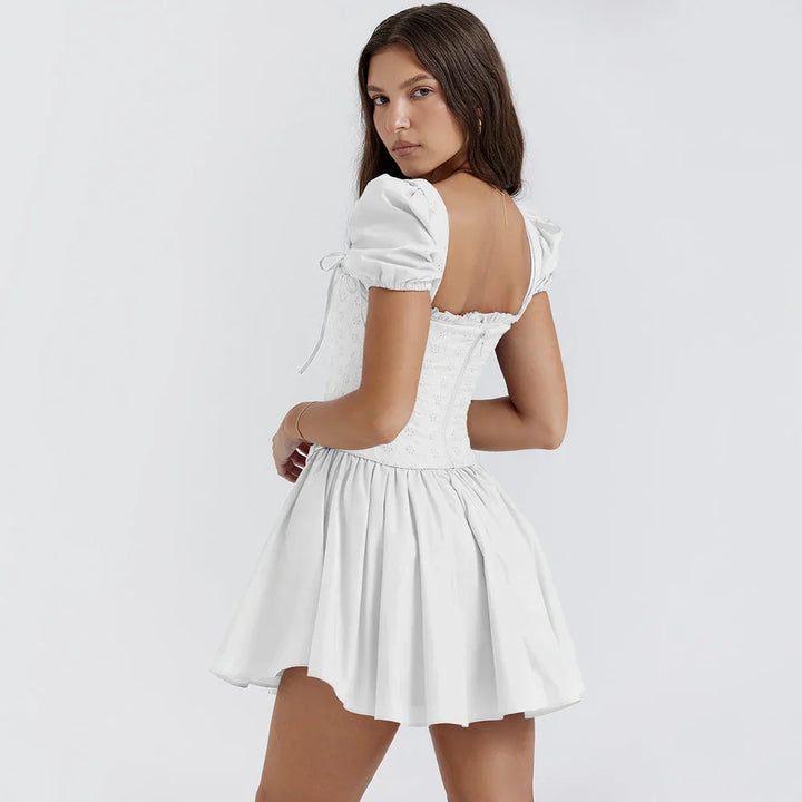 Alvielle | Cotton Mini Dress