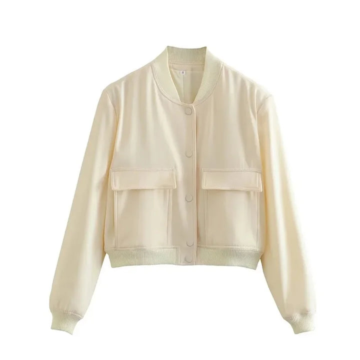Maelys | Cropped Jacket