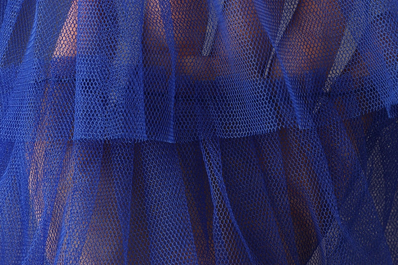 Velina | Layered Maxi Skirt