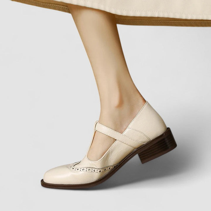 Alma | Mary Jane Shoes