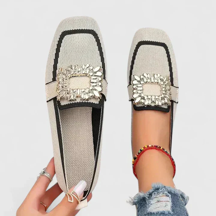 Elvira | Mocassins Confortables