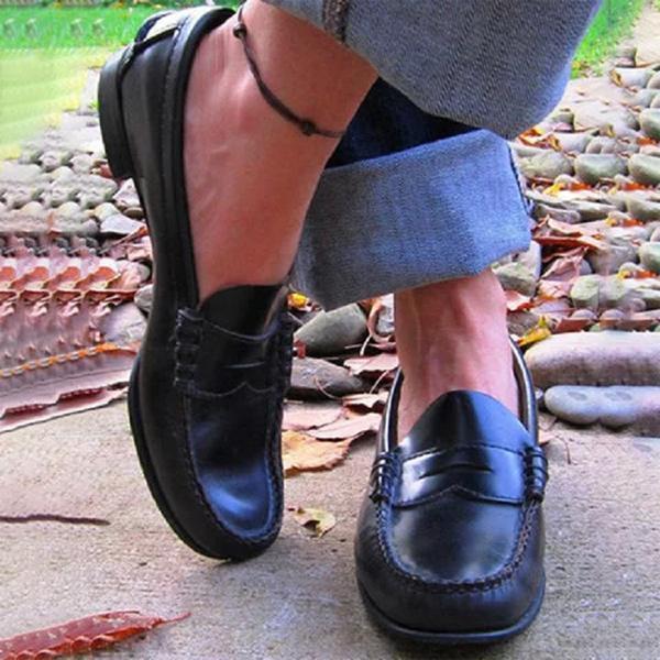 Orine | Classic Loafers
