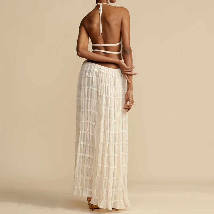 Kaelis | Ensemble Jupe Halter