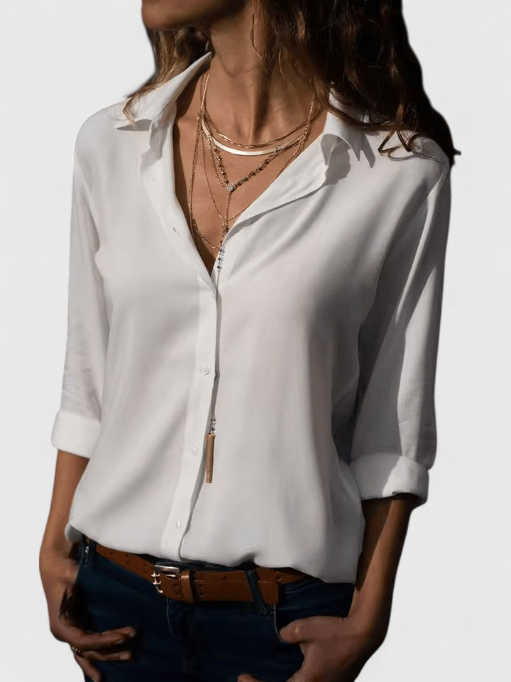 Sarina | Chiffon Blouse
