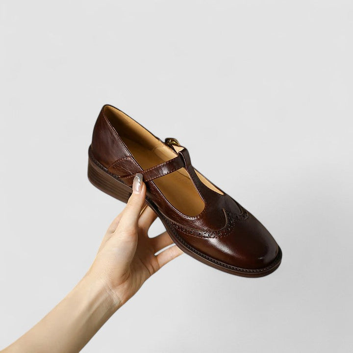 Alma | Mary Jane Shoes