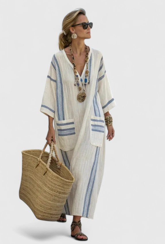 Virella | Elegant Maxi Dress