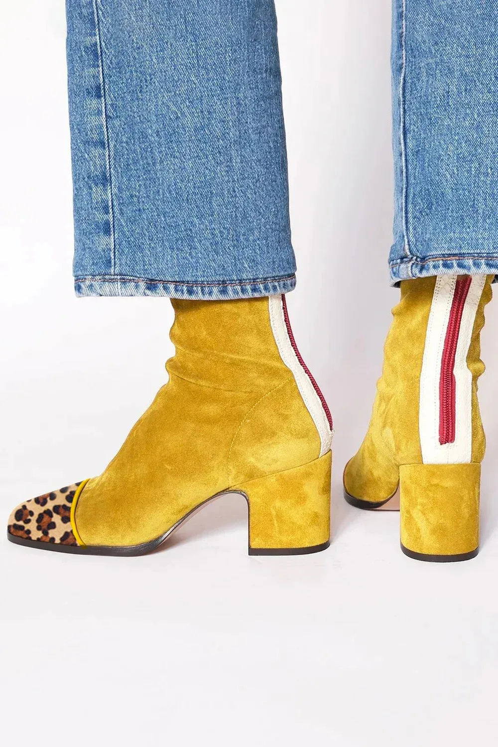 Veloura | Elegant Boots