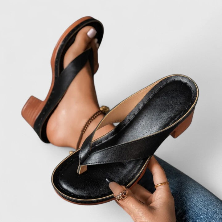 Jazzy | comfort heels