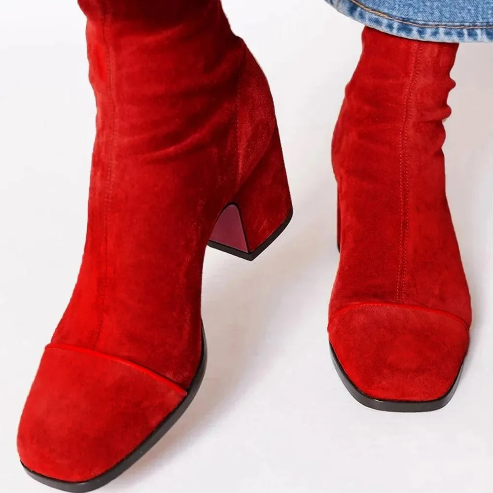 Veloura | Elegant Boots