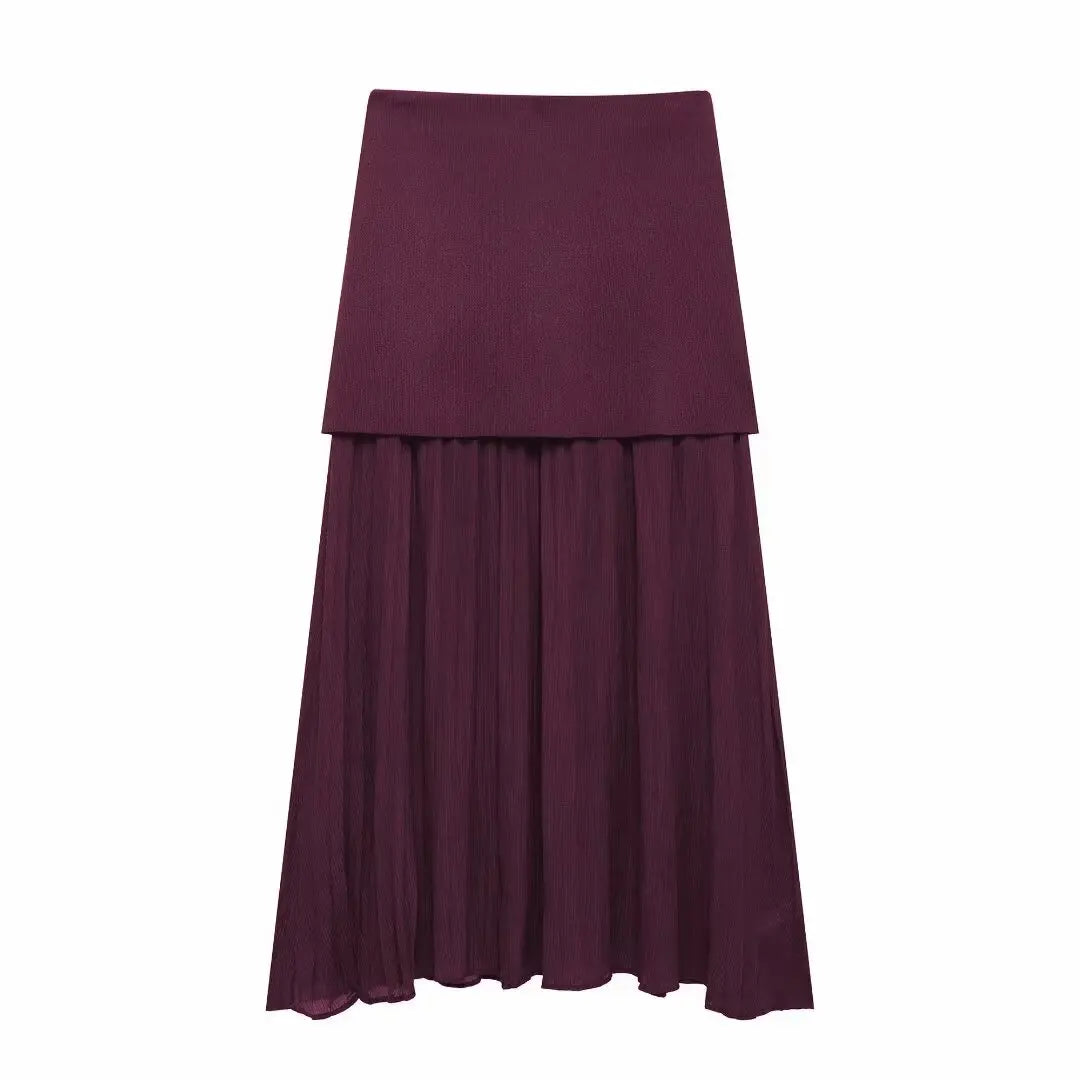 Bianca | Knit Two-Piece Set