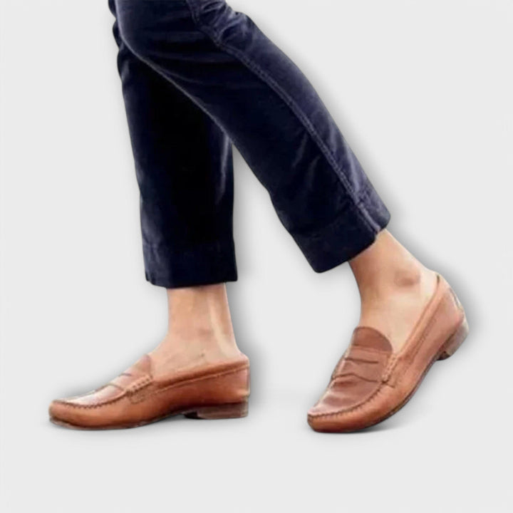 Amira | Classic Loafers