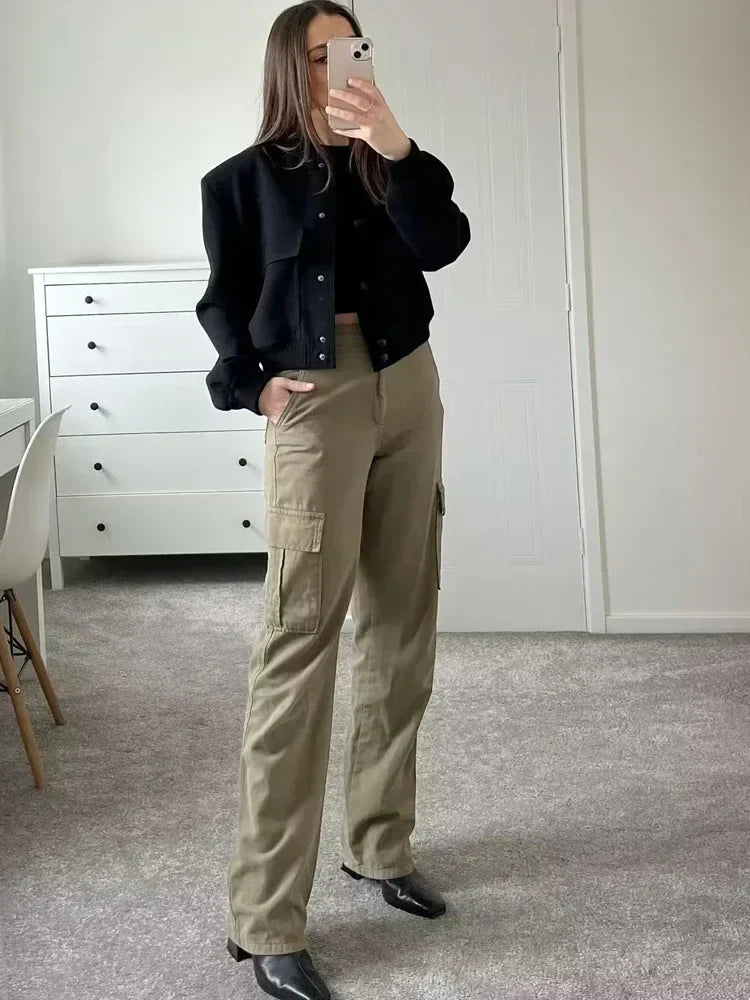 Maelys | Cropped Jacket