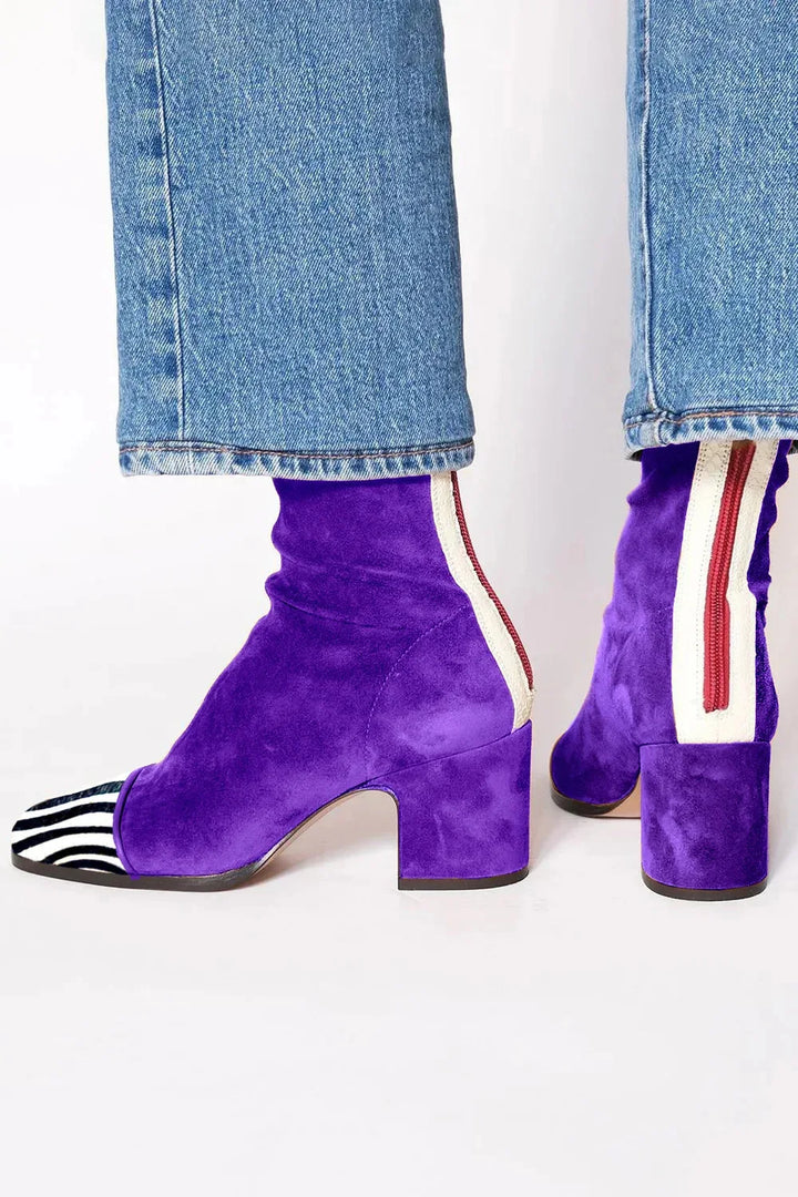 Veloura | Elegant Boots