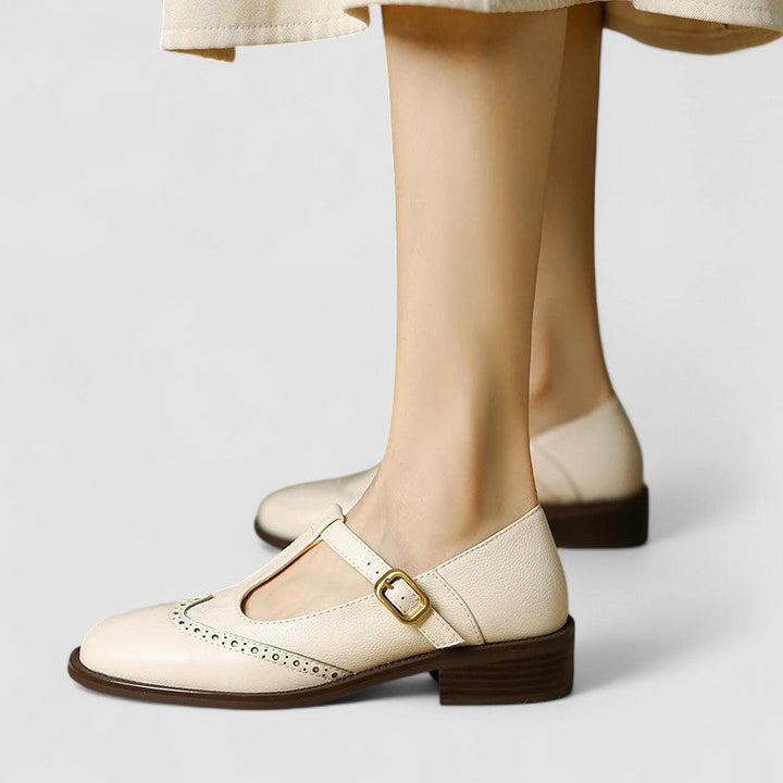 Alma | Mary Jane Shoes