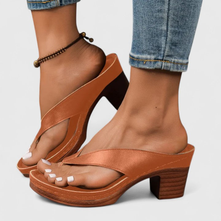Jazzy | comfort heels