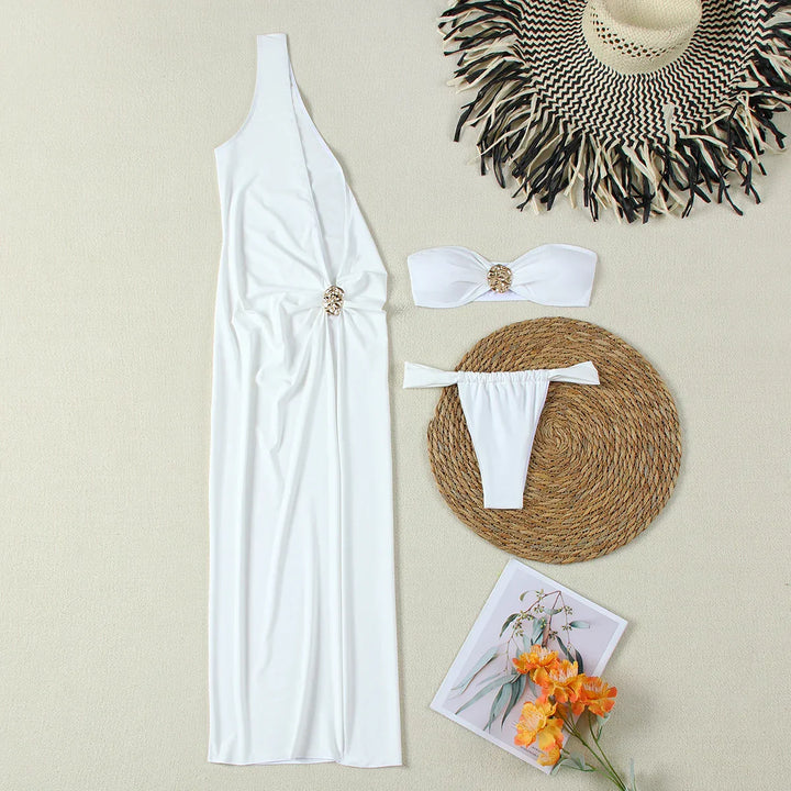 Khloe | 3-Piece Swim Set
