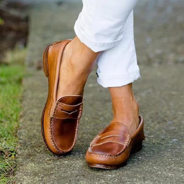 Orine | Classic Loafers