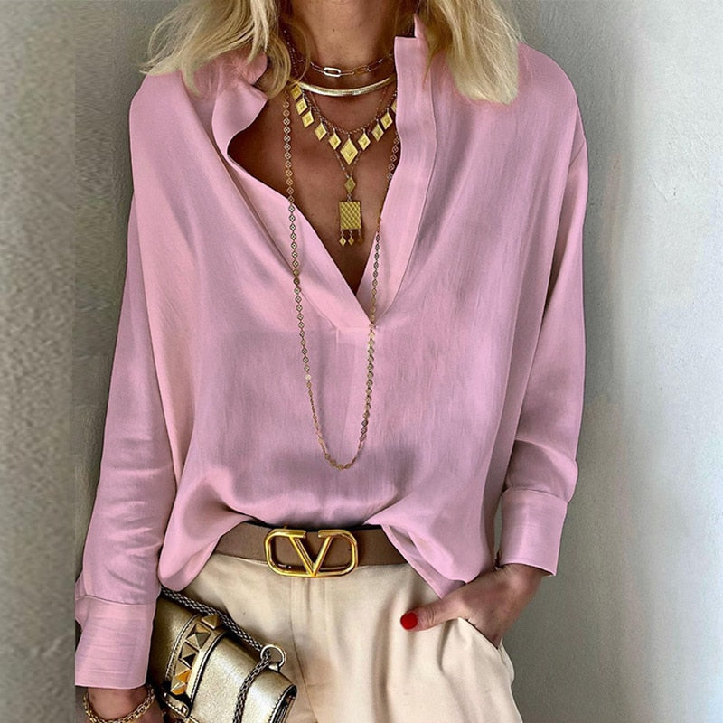 Velani | Relaxed Shirt