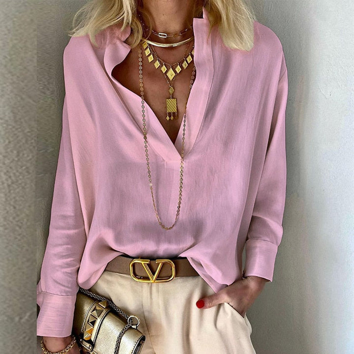 Velani | Relaxed Shirt