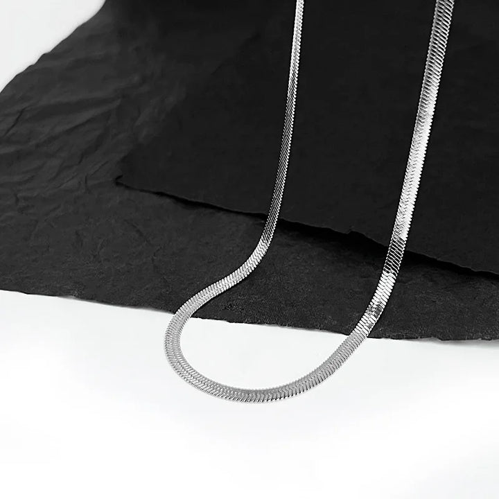 Clara | Double Heart Necklace