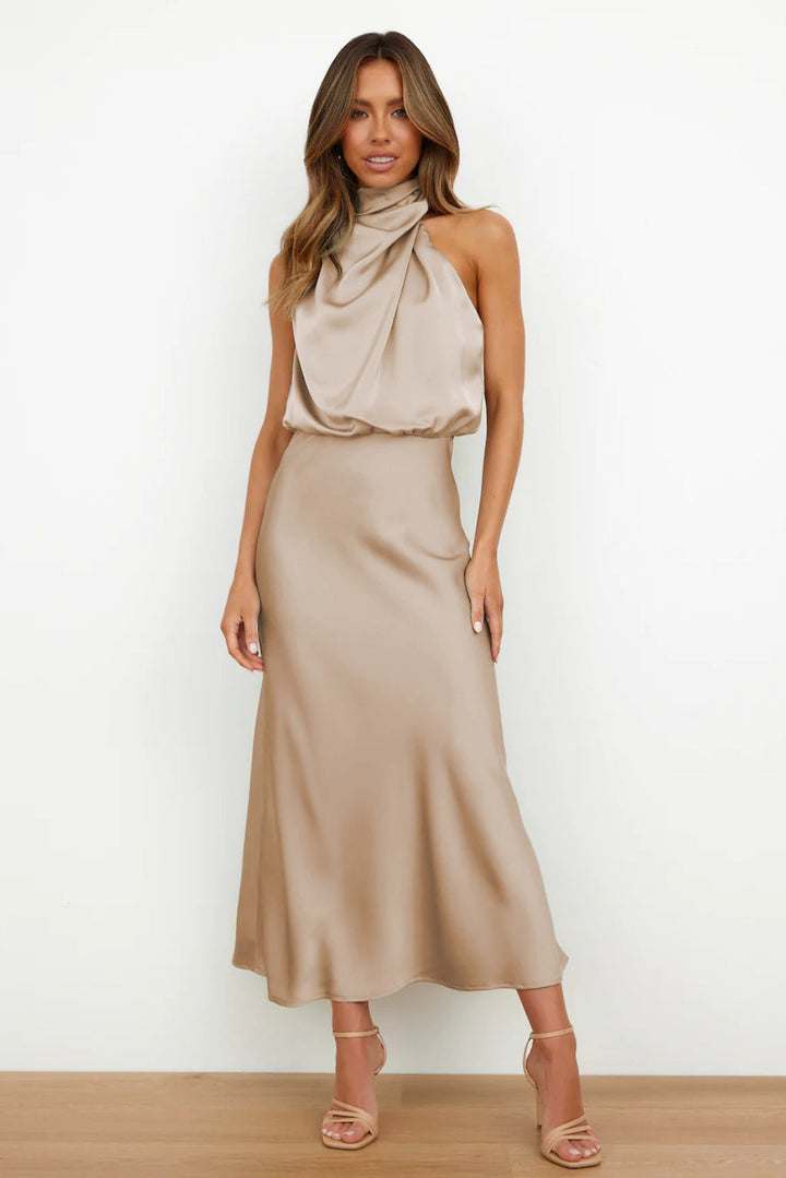 Elana - Robe Midi