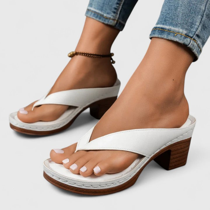 Jazzy | comfort heels