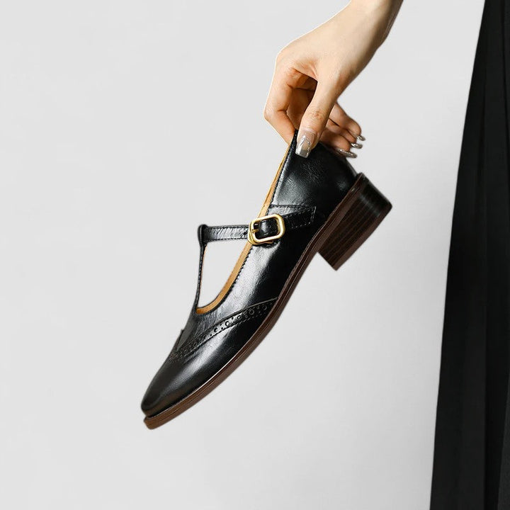 Alma | Mary Jane Shoes