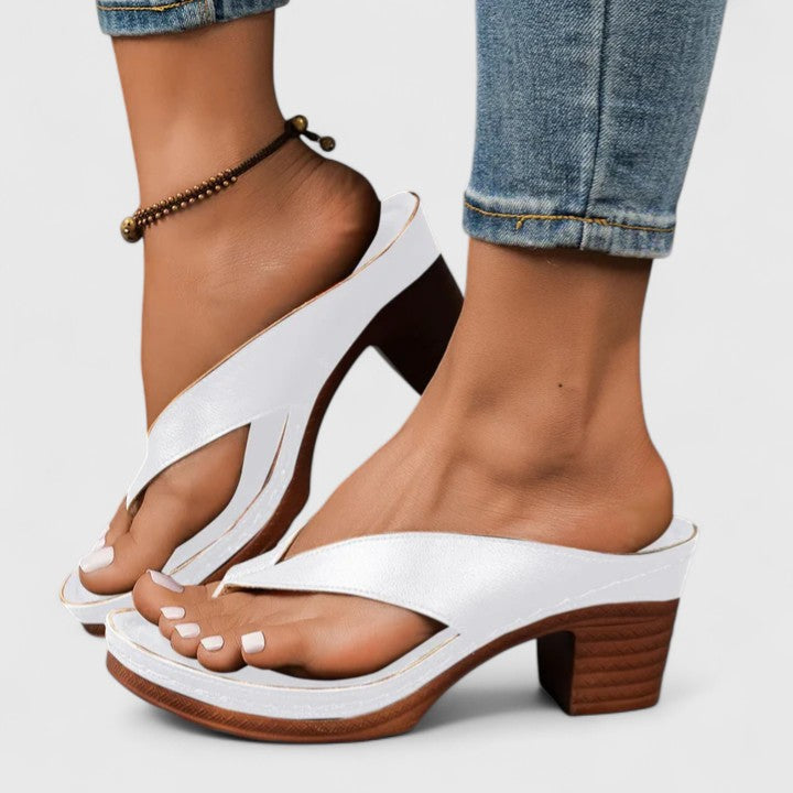 Jazzy | comfort heels