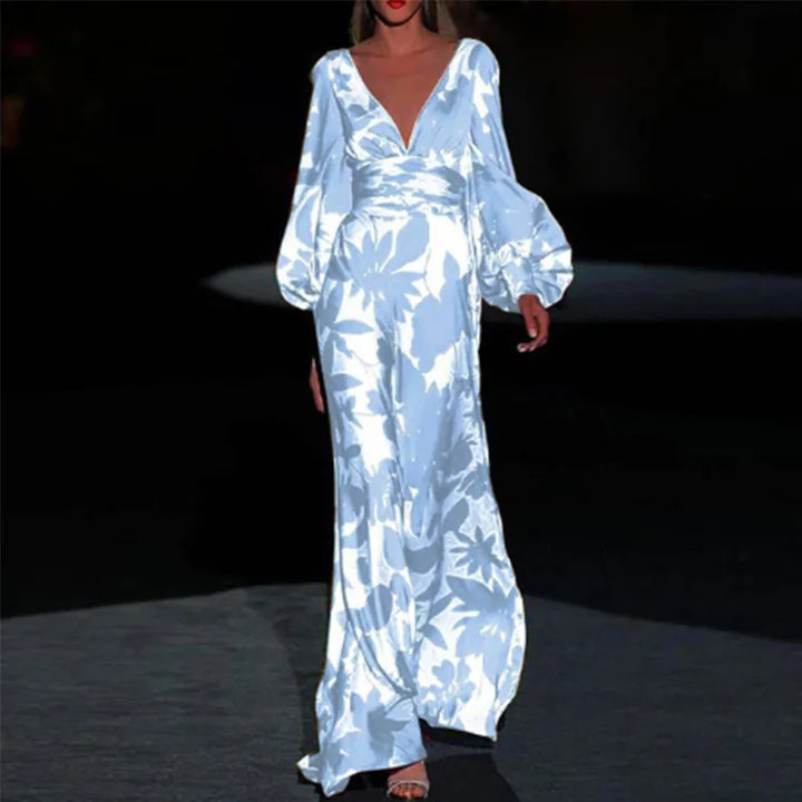 Avenelle | V-Neck Dress