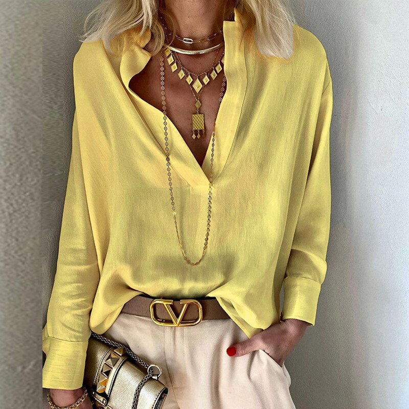 Velani | Relaxed Shirt
