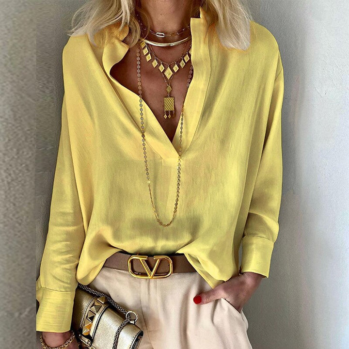 Velani | Relaxed Shirt
