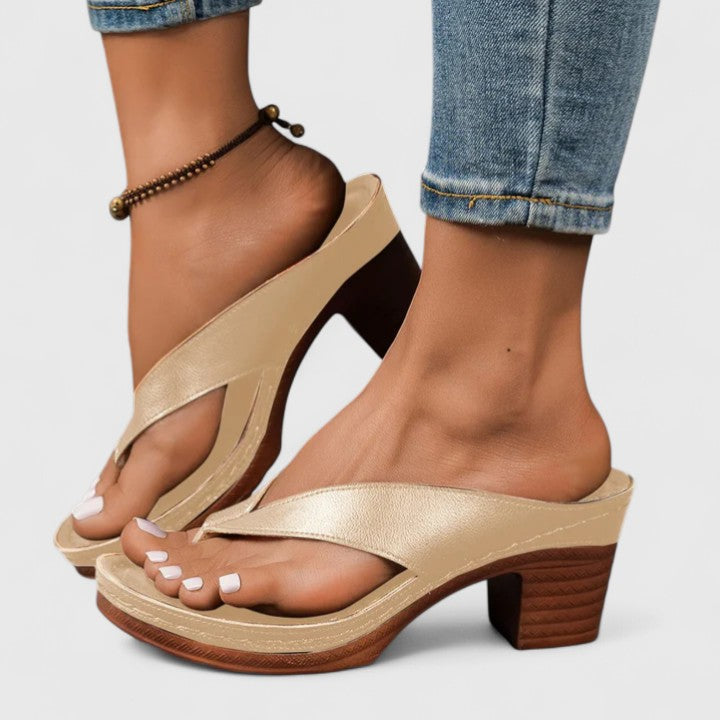Jazzy | comfort heels