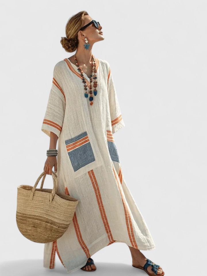 Virella | Elegant Maxi Dress