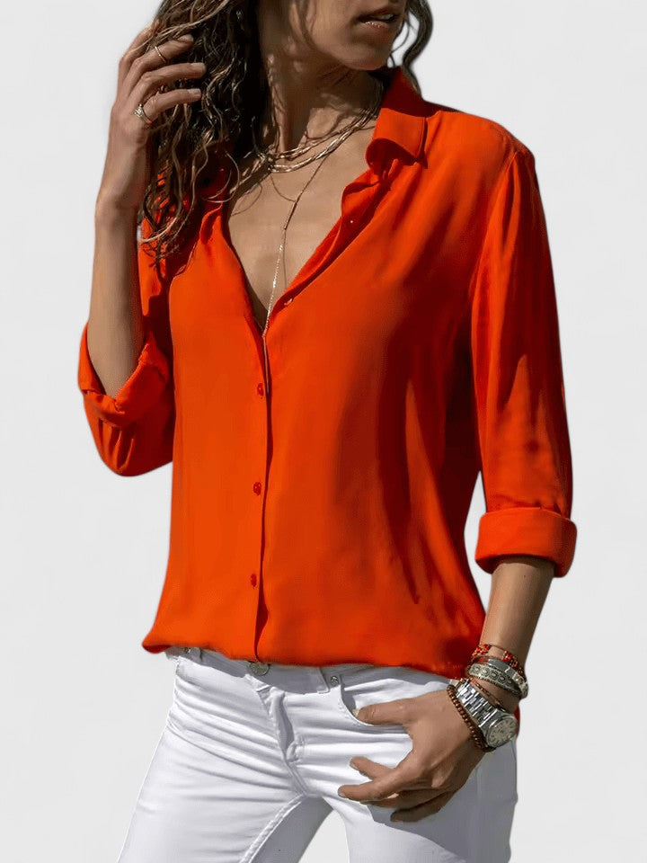 Sarina | Chiffon Blouse