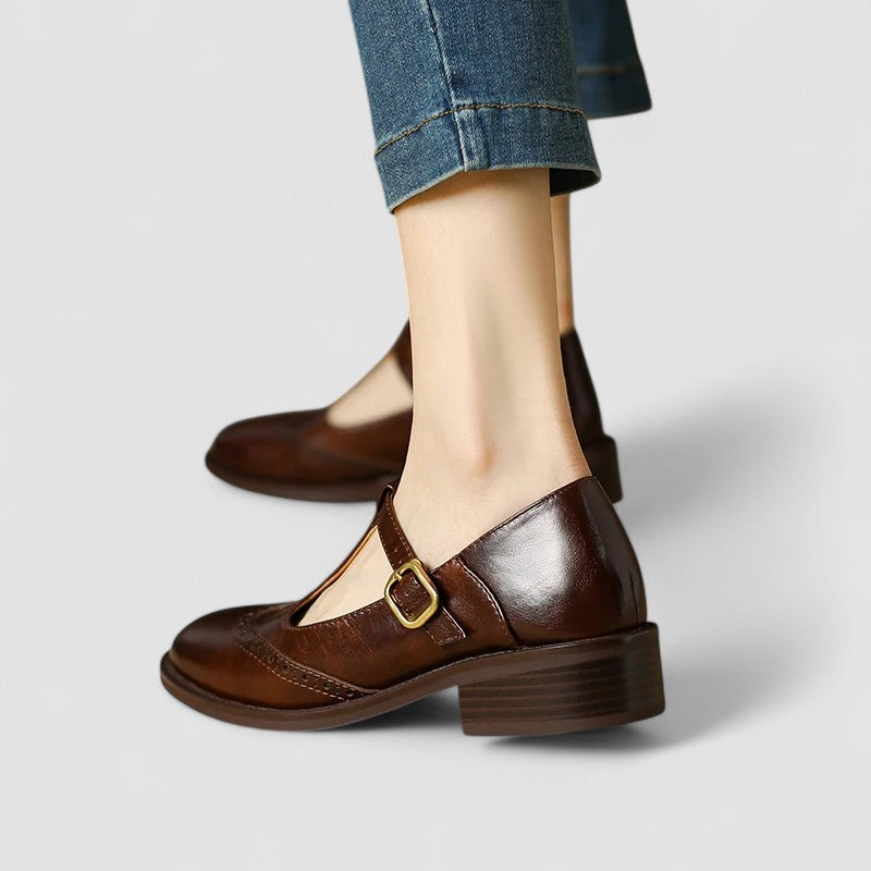 Alma | Mary Jane Shoes