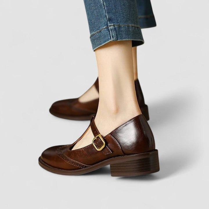 Alma | Mary Jane Shoes