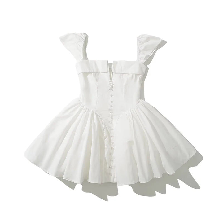 Florina | Fit and Flare Mini Dress