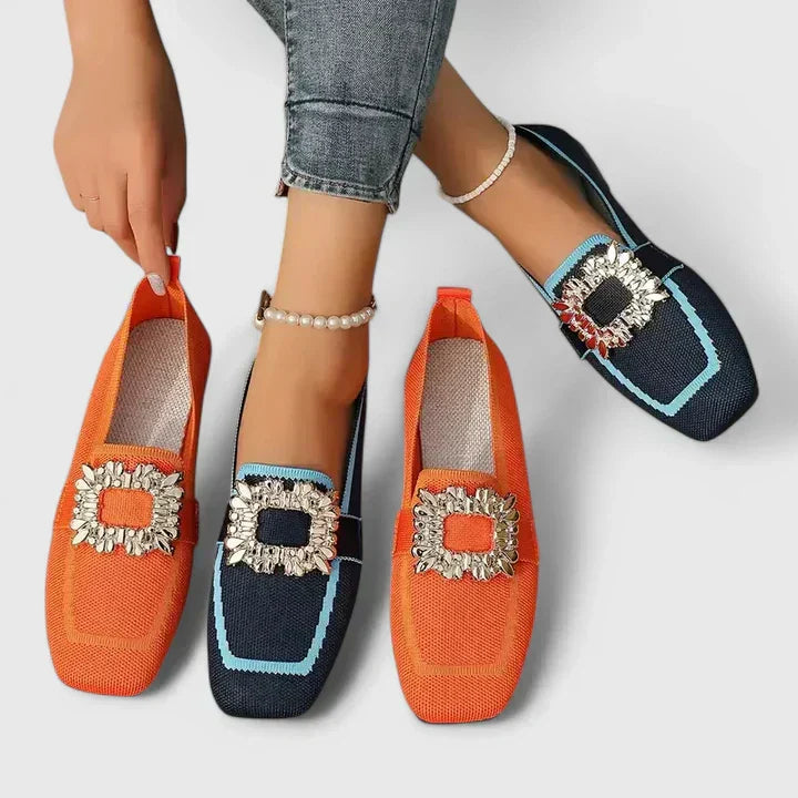 Elvira | Mocassins Confortables