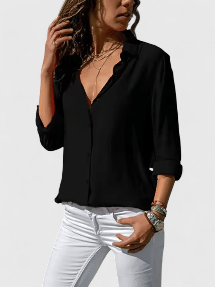 Sarina | Chiffon Blouse