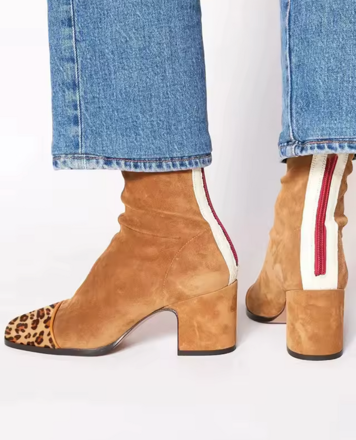 Virellia | Ankle Boots