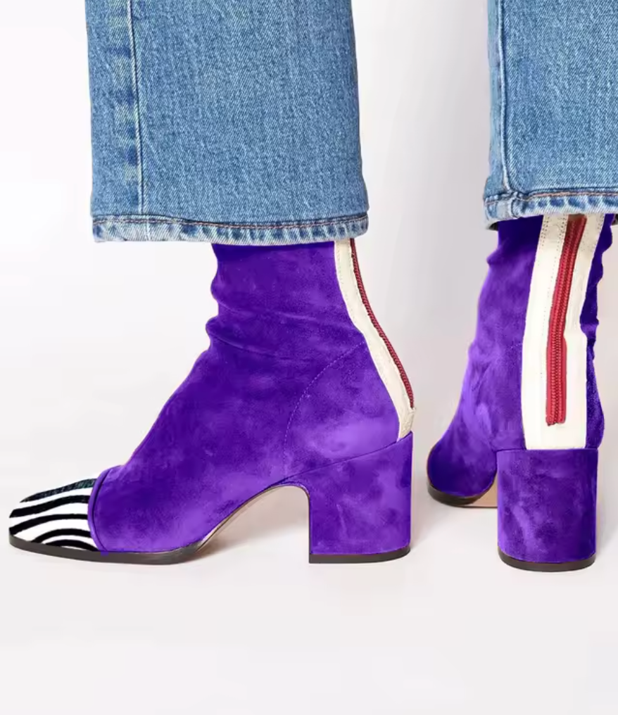 Virellia | Ankle Boots