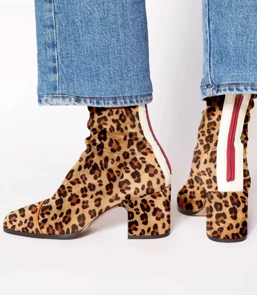 Virellia | Ankle Boots