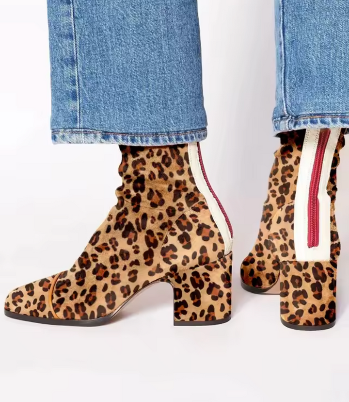 Virellia | Ankle Boots